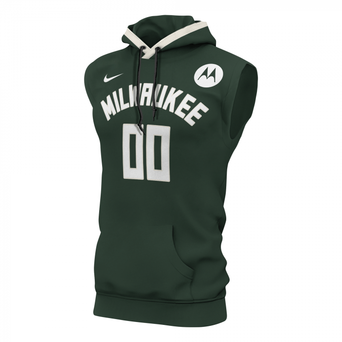 Limited Edition Sleeveless Hoodie