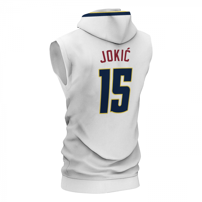 Limited Edition Sleeveless Hoodie