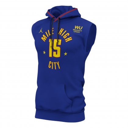 Limited Edition Sleeveless Hoodie