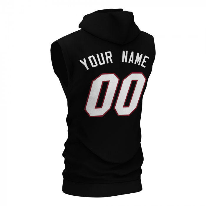 Limited Edition Sleeveless Hoodie