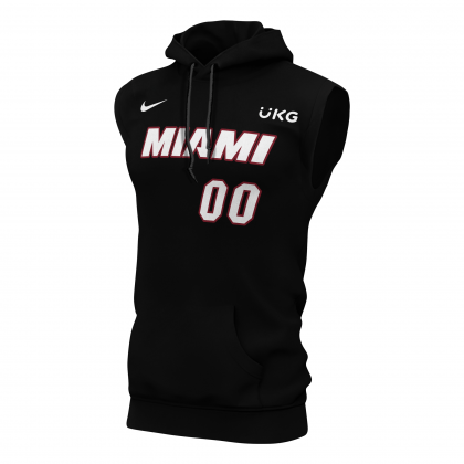 Limited Edition Sleeveless Hoodie