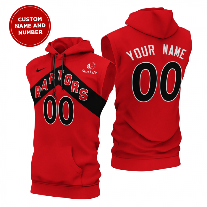 Limited Edition Sleeveless Hoodie 1 Limited Edition Sleeveless Hoodie