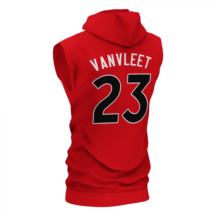 Limited Edition Sleeveless Hoodie 3 Limited Edition Sleeveless Hoodie