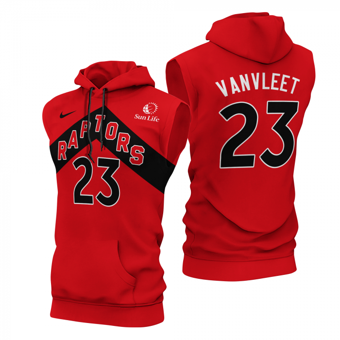 Limited Edition Sleeveless Hoodie 1 Limited Edition Sleeveless Hoodie