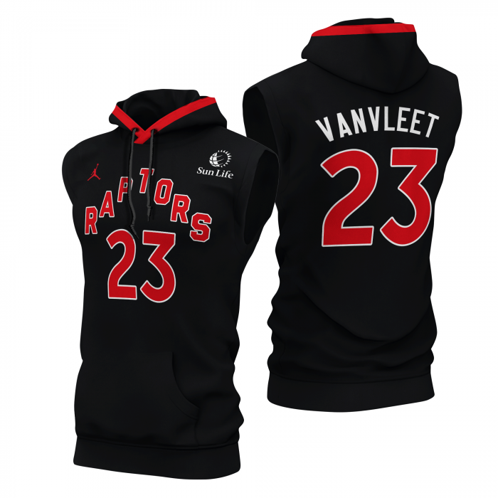 Limited Edition Sleeveless Hoodie 1 Limited Edition Sleeveless Hoodie