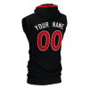 Limited Edition Sleeveless Hoodie 3 Limited Edition Sleeveless Hoodie