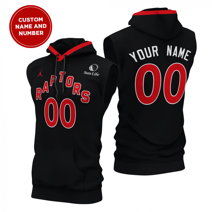 Limited Edition Sleeveless Hoodie 1 Limited Edition Sleeveless Hoodie