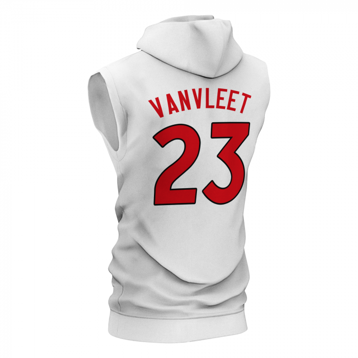 Limited Edition Sleeveless Hoodie 3 Limited Edition Sleeveless Hoodie