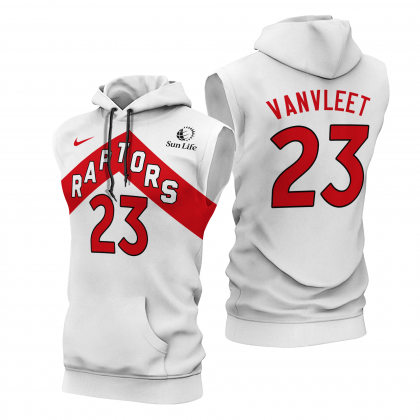 Limited Edition Sleeveless Hoodie