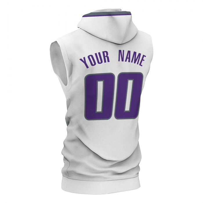 Limited Edition Sleeveless Hoodie