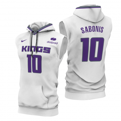 Limited Edition Sleeveless Hoodie