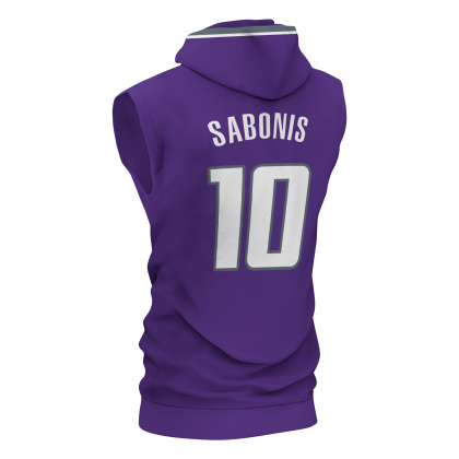 Limited Edition Sleeveless Hoodie