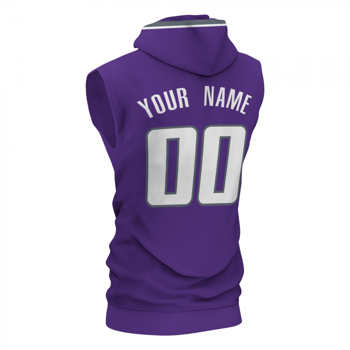 Limited Edition Sleeveless Hoodie