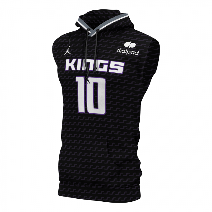 Limited Edition Sleeveless Hoodie