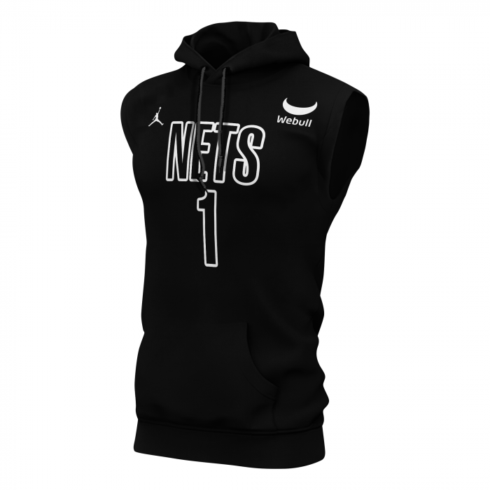 Limited Edition Sleeveless Hoodie