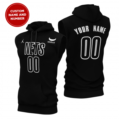 Limited Edition Sleeveless Hoodie