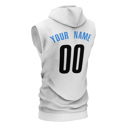 Limited Edition Sleeveless Hoodie