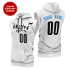 Limited Edition Sleeveless Hoodie
