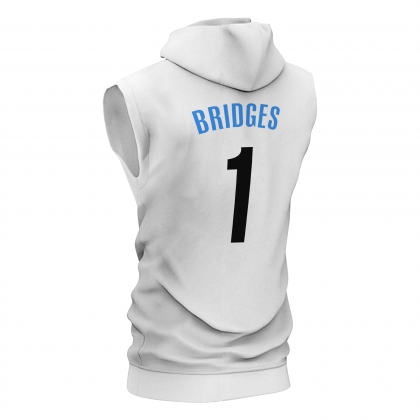 Limited Edition Sleeveless Hoodie