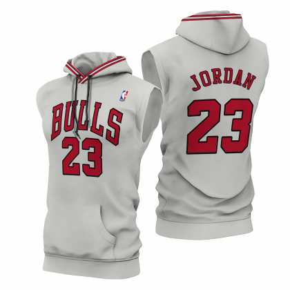 Limited Edition Sleeveless Hoodie