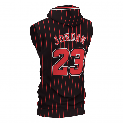 Limited Edition Sleeveless Hoodie