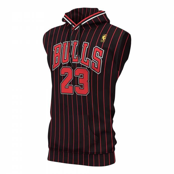 Limited Edition Sleeveless Hoodie