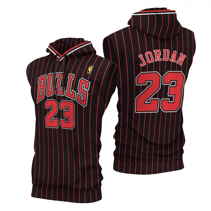 Limited Edition Sleeveless Hoodie