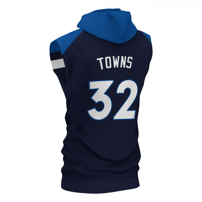 Limited Edition Sleeveless Hoodie