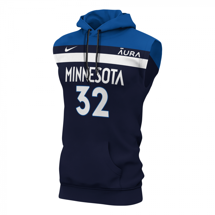 Limited Edition Sleeveless Hoodie