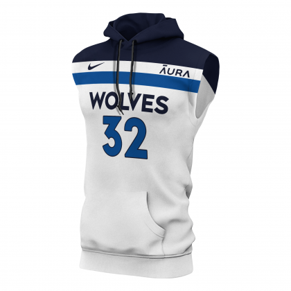 Limited Edition Sleeveless Hoodie