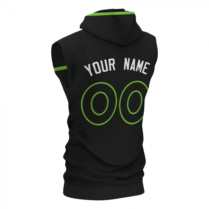 Limited Edition Sleeveless Hoodie