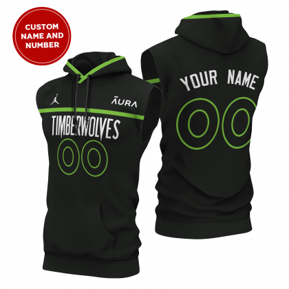 Limited Edition Sleeveless Hoodie