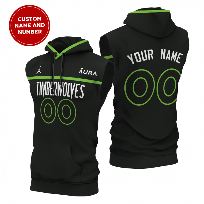 Limited Edition Sleeveless Hoodie