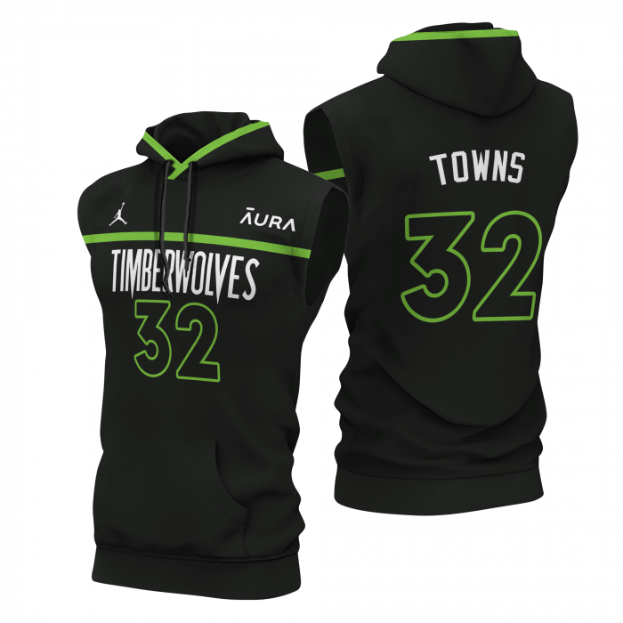 Limited Edition Sleeveless Hoodie