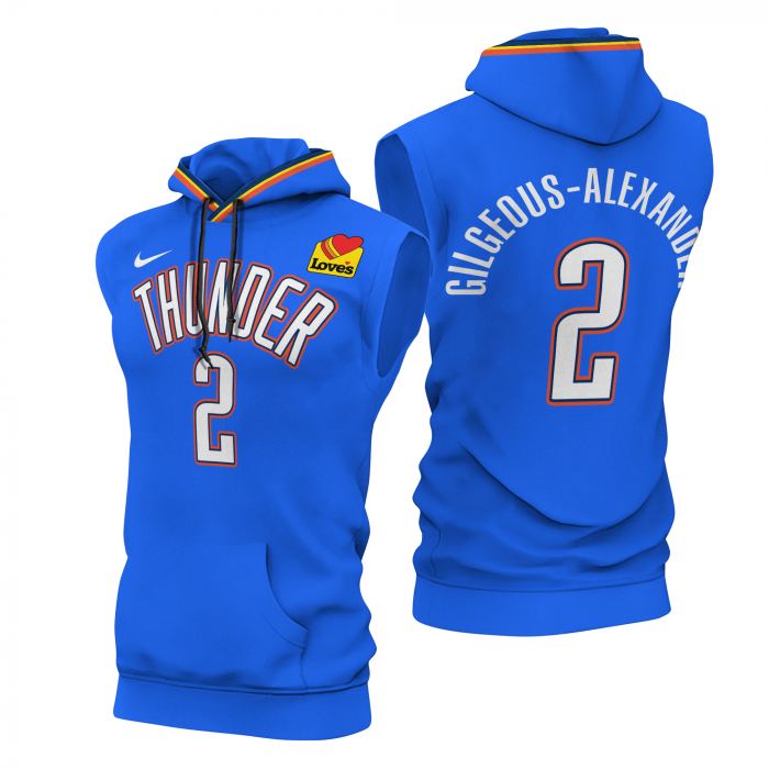 Limited Edition Sleeveless Hoodie