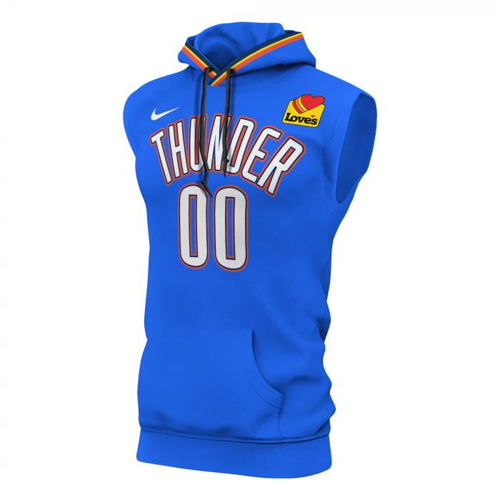 Limited Edition Sleeveless Hoodie