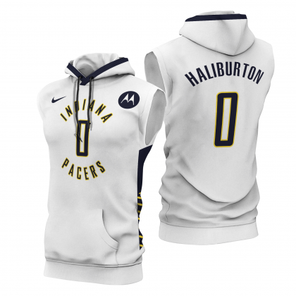 Limited Edition Sleeveless Hoodie