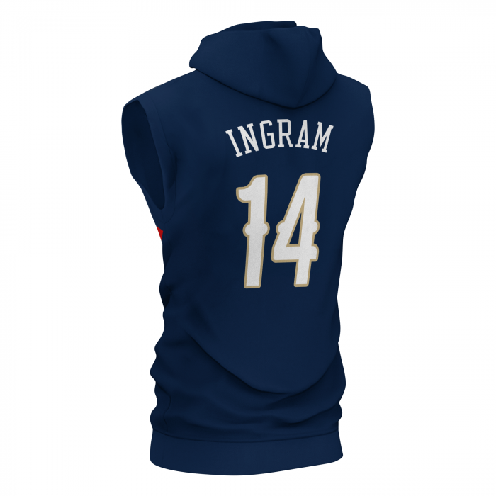 Limited Edition Sleeveless Hoodie