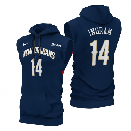 Limited Edition Sleeveless Hoodie