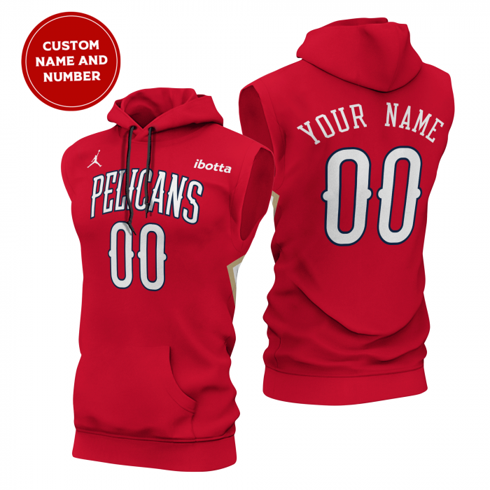 Limited Edition Sleeveless Hoodie