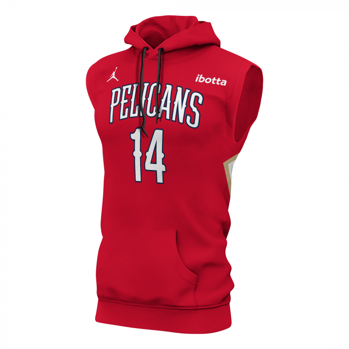 Limited Edition Sleeveless Hoodie