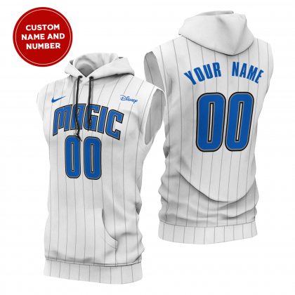 Limited Edition Sleeveless Hoodie