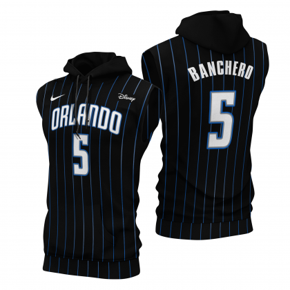 Limited Edition Sleeveless Hoodie