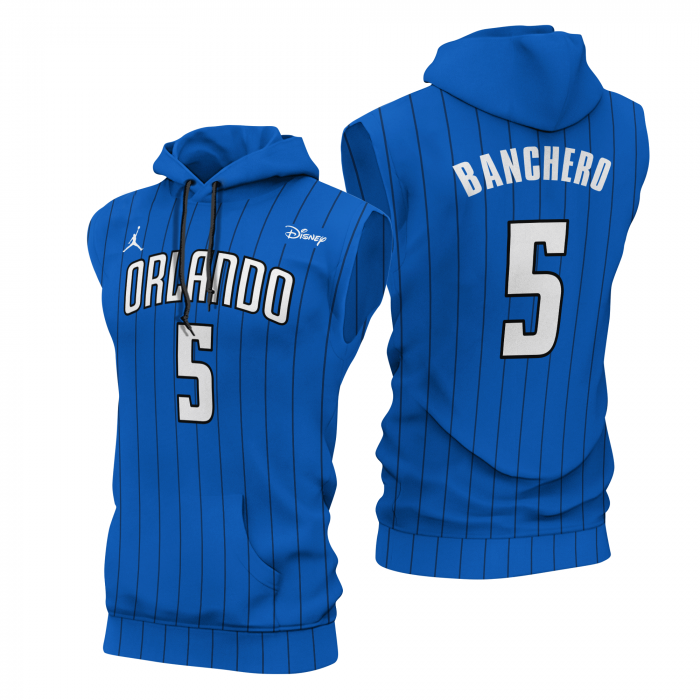 Limited Edition Sleeveless Hoodie