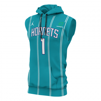 Limited Edition Sleeveless Hoodie