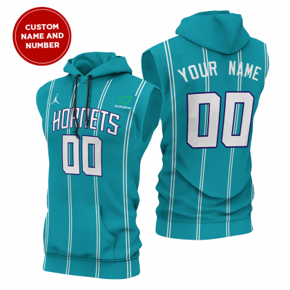 Limited Edition Sleeveless Hoodie