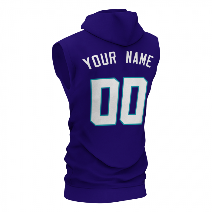 Limited Edition Sleeveless Hoodie