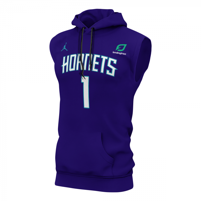 Limited Edition Sleeveless Hoodie