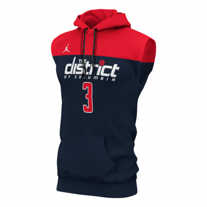 Limited Edition Sleeveless Hoodie
