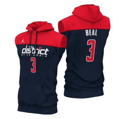 Limited Edition Sleeveless Hoodie